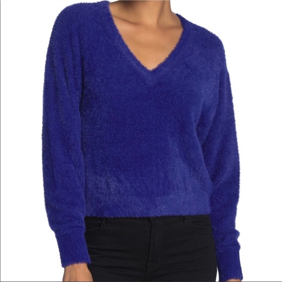 Splendid Sweaters - Splendid fuzzy sweater